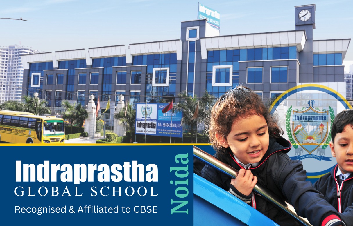 Indraprastha Global School
